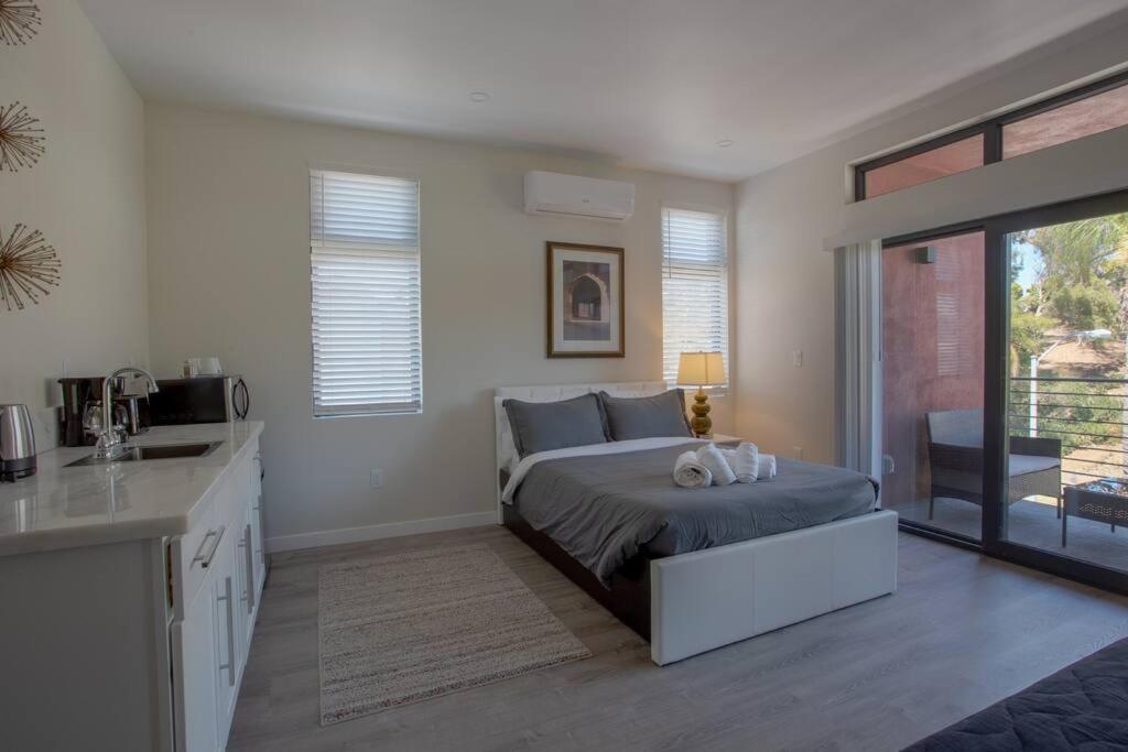 Cozy Studio next to San Diego DT&Balboa Park Exterior foto