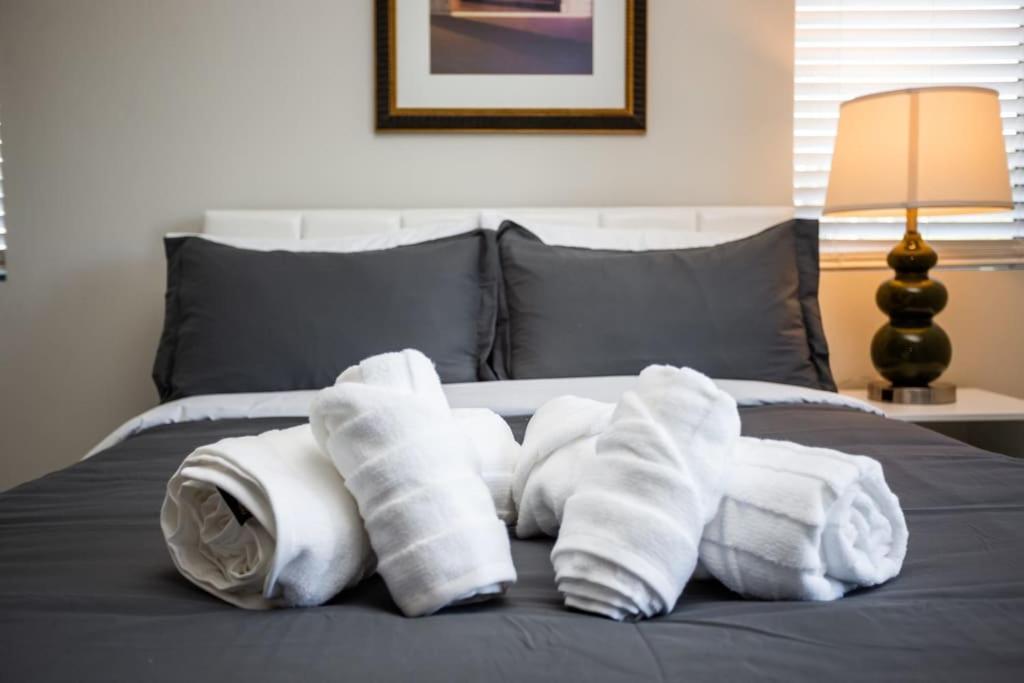 Cozy Studio next to San Diego DT&Balboa Park Exterior foto