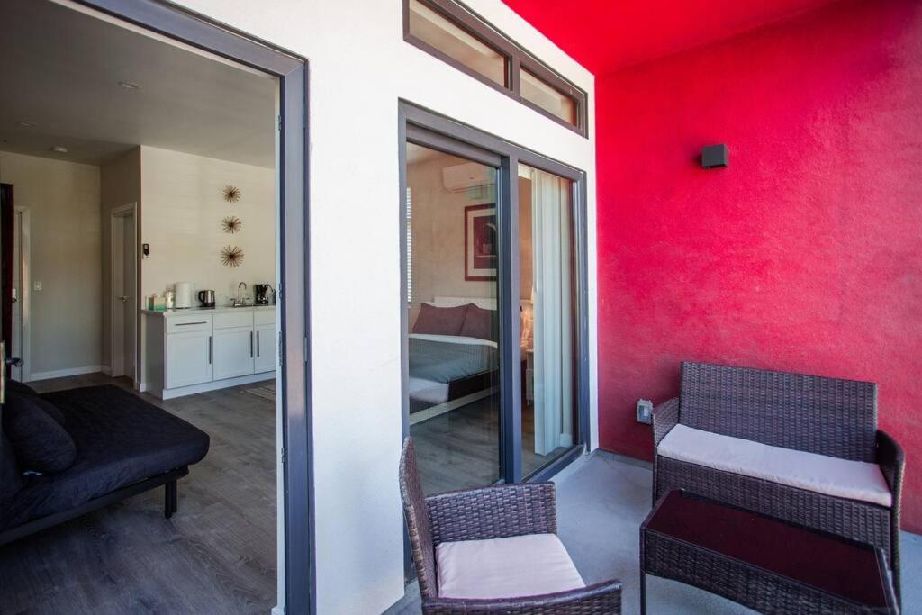 Cozy Studio next to San Diego DT&Balboa Park Exterior foto