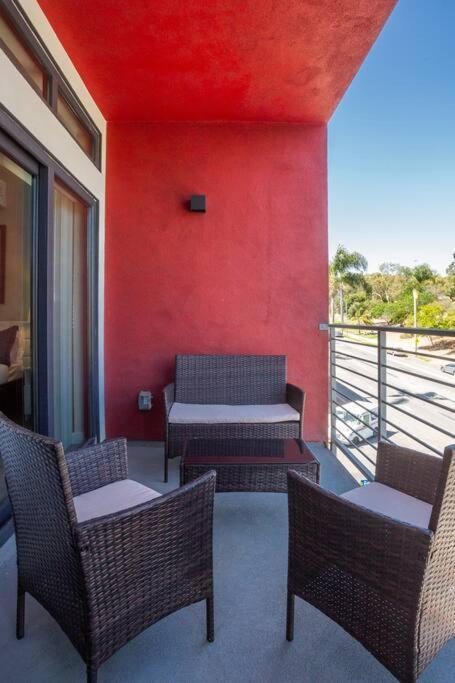 Cozy Studio next to San Diego DT&Balboa Park Exterior foto