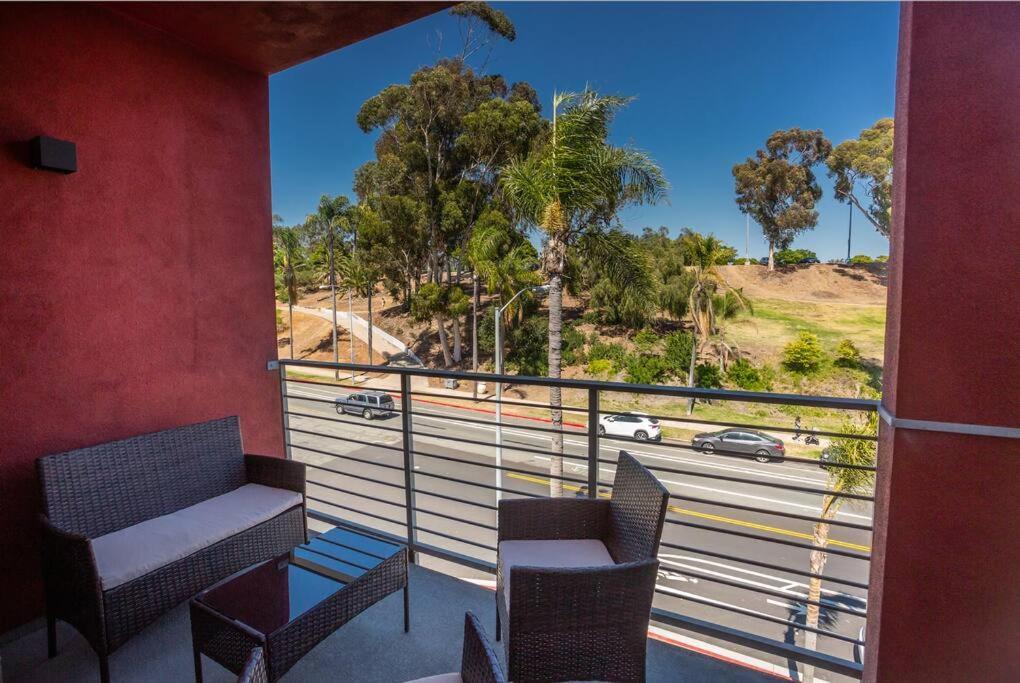 Cozy Studio next to San Diego DT&Balboa Park Exterior foto